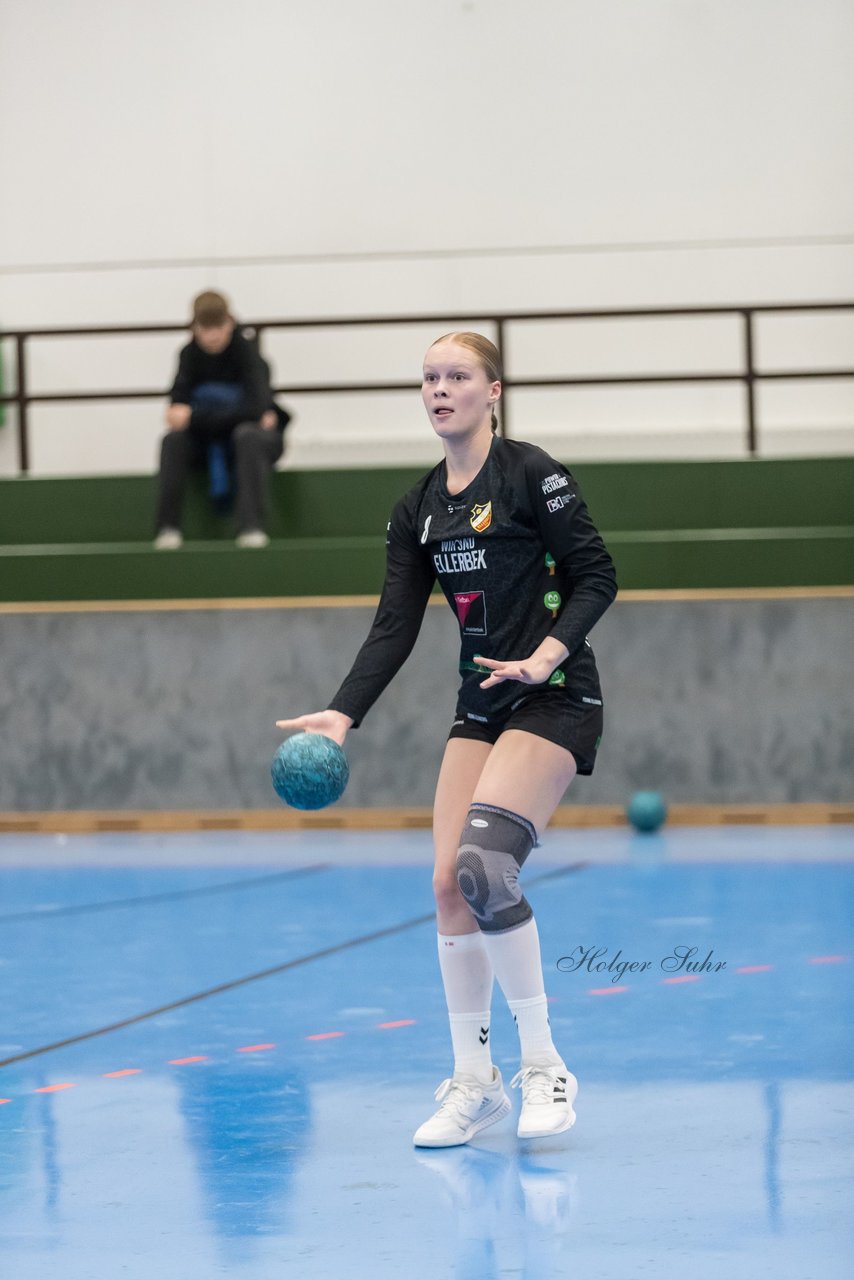 Bild 75 - wBJ TSV Ellerbek - TSV Uetersen : Ergebnis: 15:10